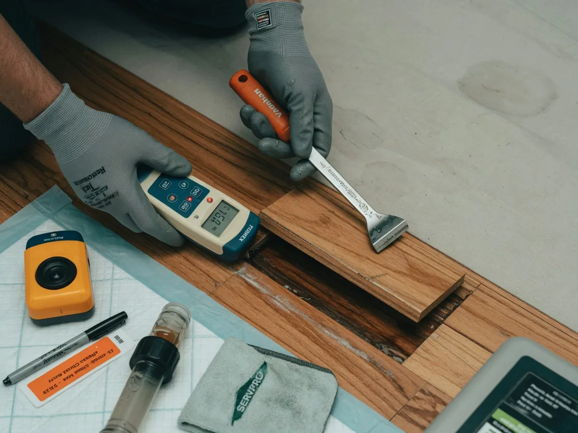 Why choose Water Damage Restoration in Kingfisher, OK